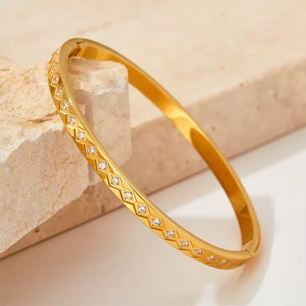 JW840 Zircon Bracelet