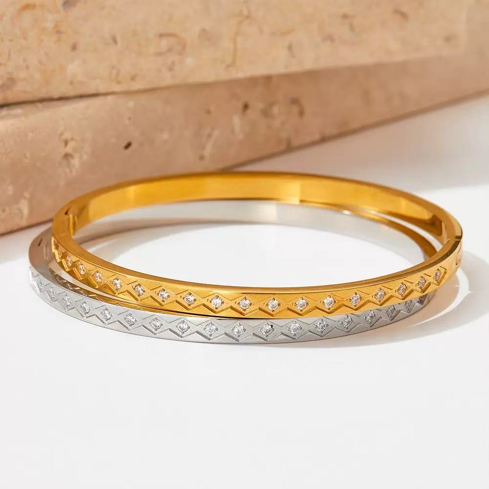 JW840 Zircon Bracelet