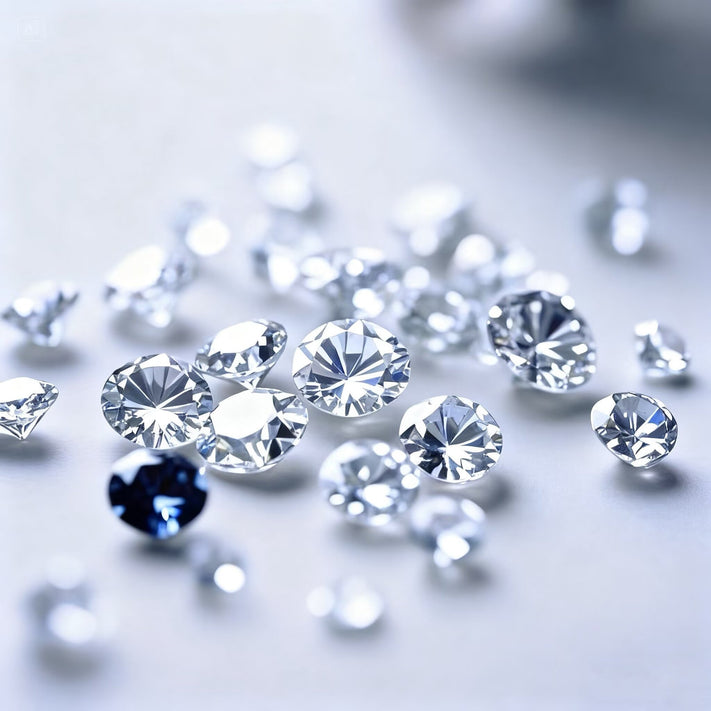 Moissanite & Zircon Series