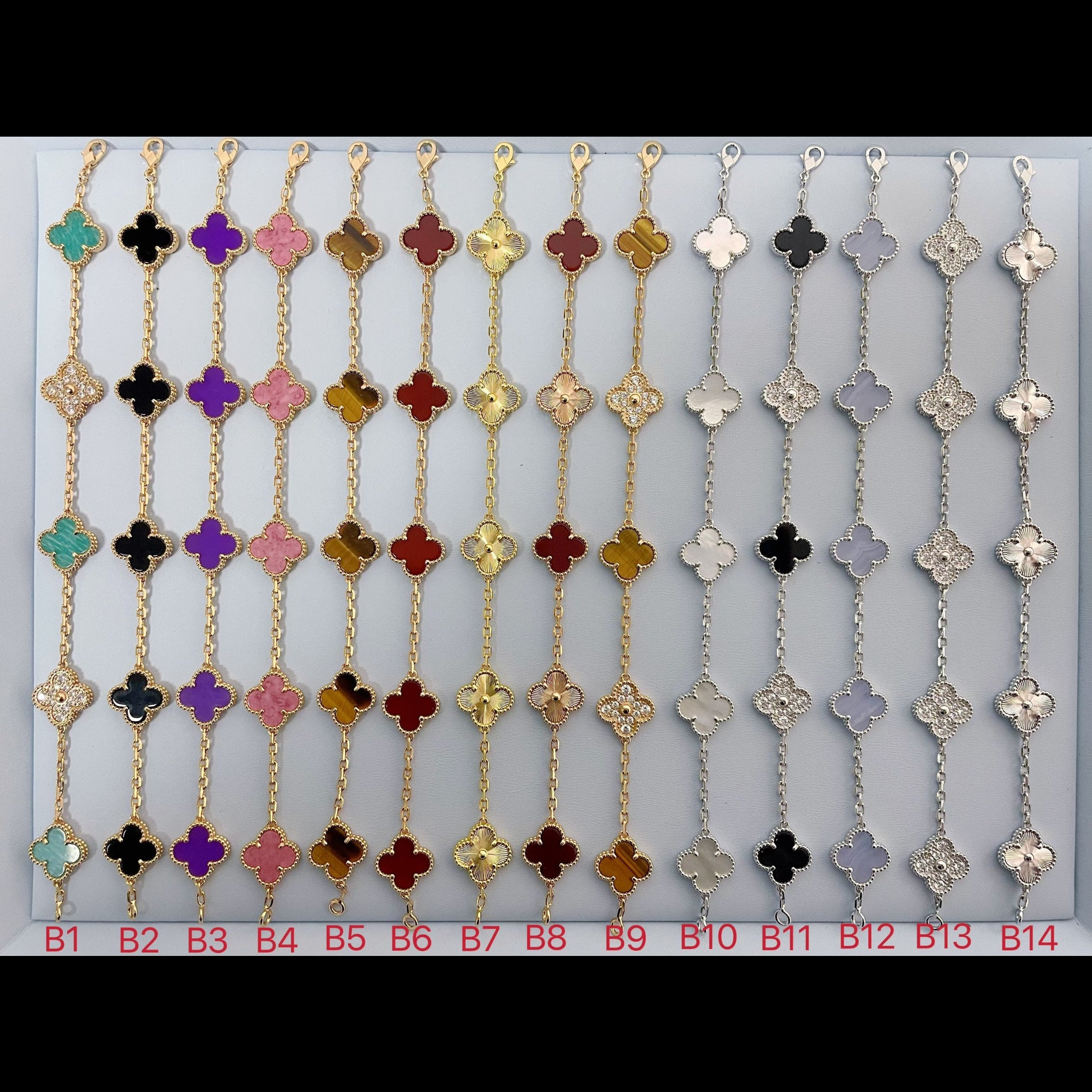 InTree Four Leaf Clover Series