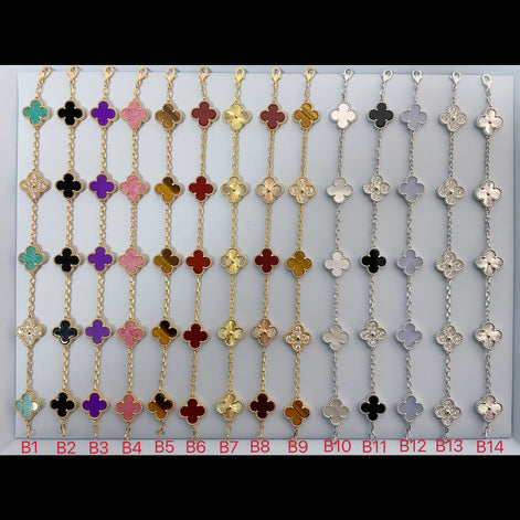 InTree Four Leaf Clover Series