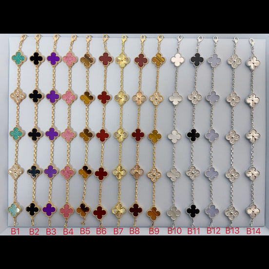 InTree Four Leaf Clover Series