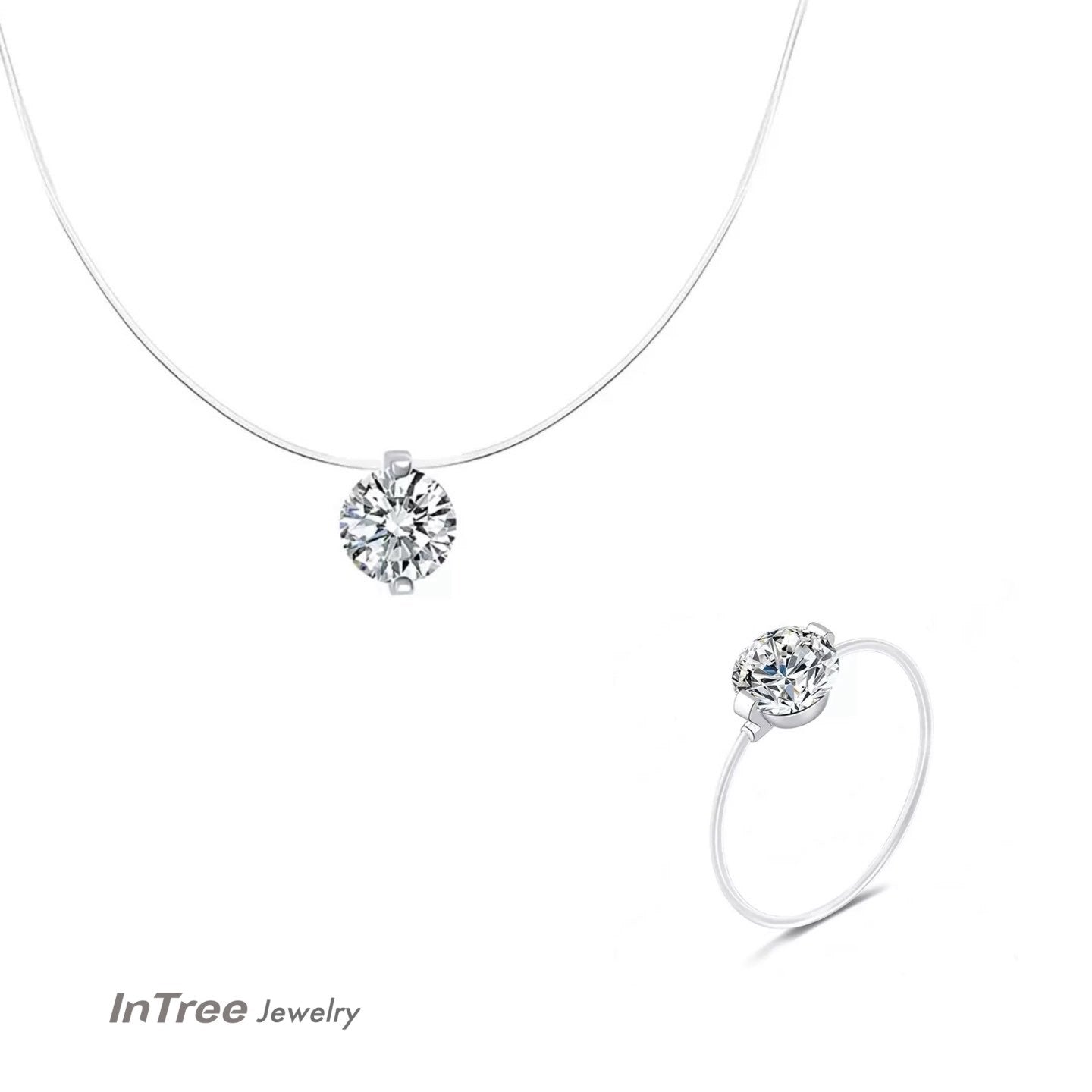 Tears Of The Deep Necklace SET