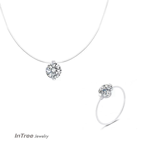 Tears Of The Deep Necklace SET