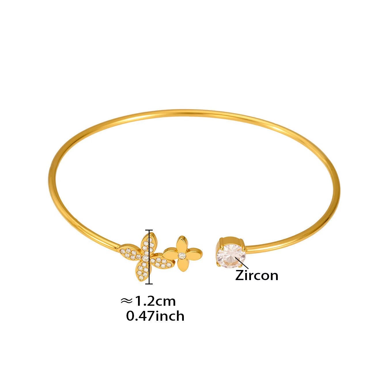 Open Design FMLH Bracelet