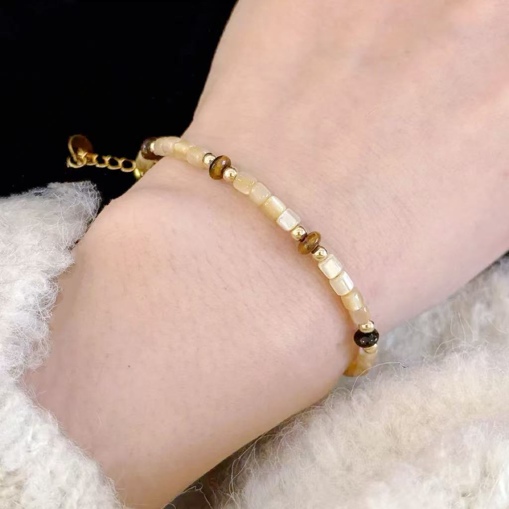 Maillard Style TENS Bracelet