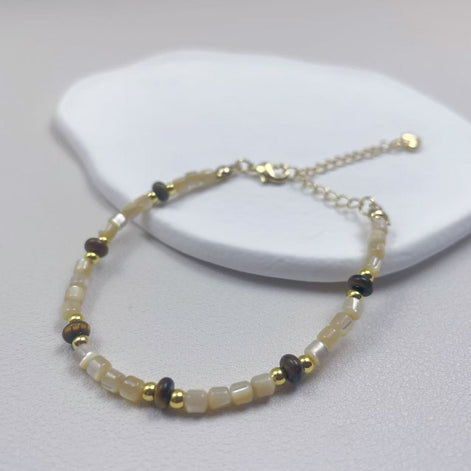 Maillard Style TENS Bracelet