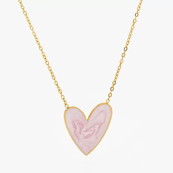 Oil Painting Love Heart SET