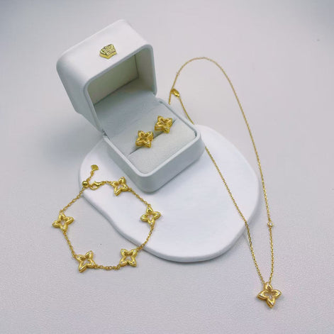 XINYC Hollowed Design SET