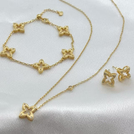 XINYC Hollowed Design SET