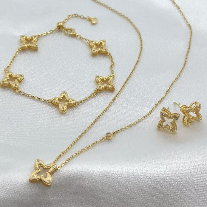 XINYC Hollowed Design SET