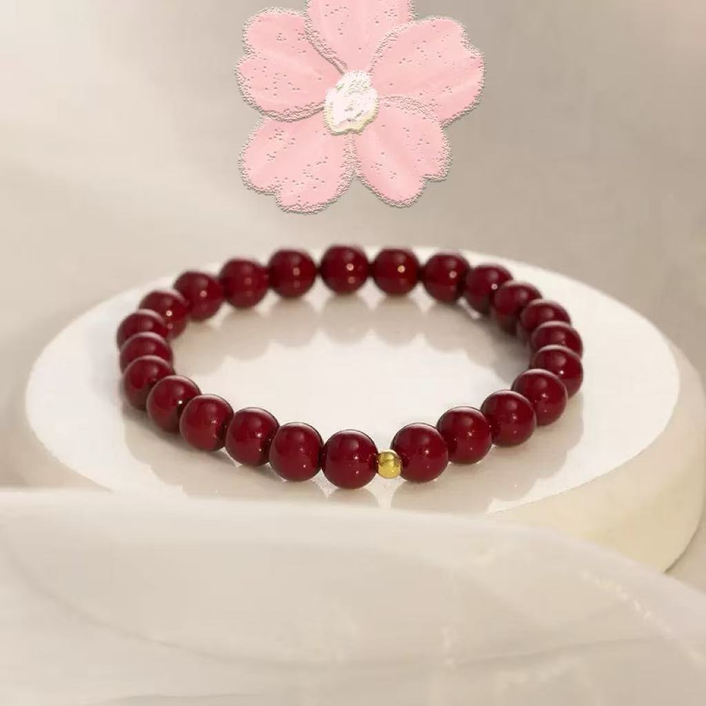 Cinnabar Bracelet