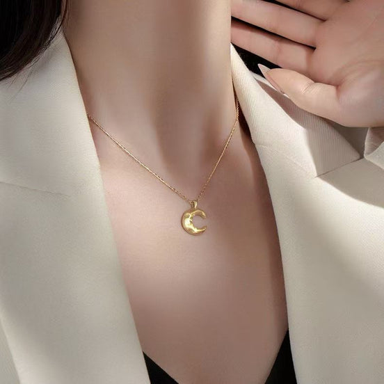 Moonlight Lover Necklace