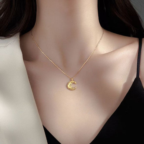 Moonlight Lover Necklace