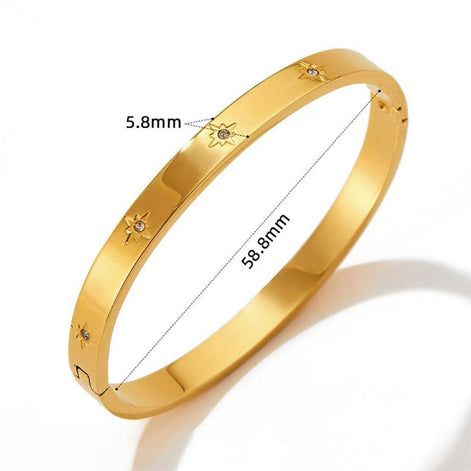JW822 Star Bracelet