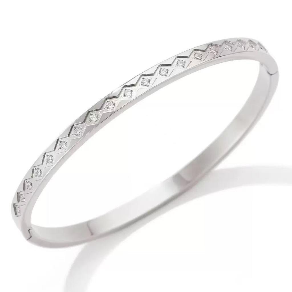 JW840 Zircon Bracelet