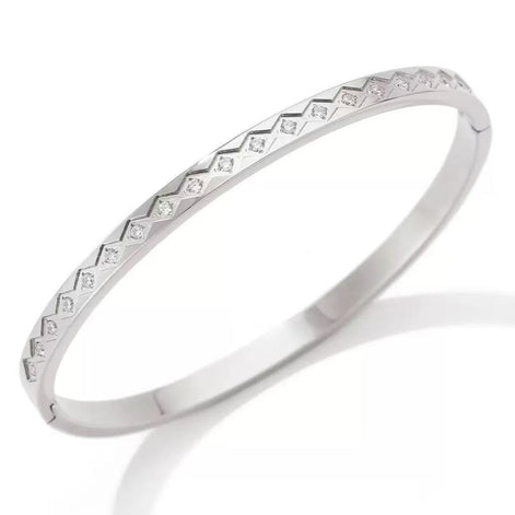 JW840 Zircon Bracelet