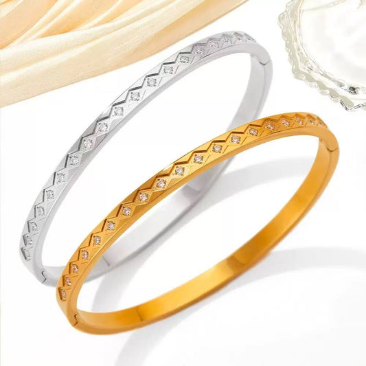 JW840 Zircon Bracelet