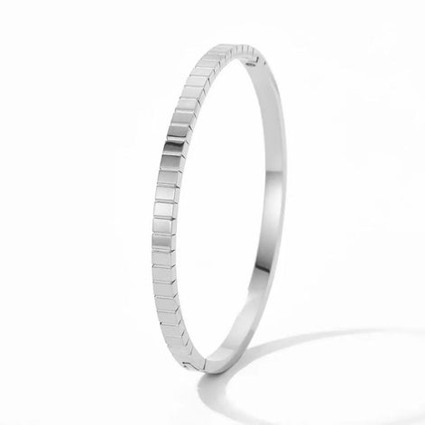 JW951 Bracelet Plated with 14K Gold Non-fading