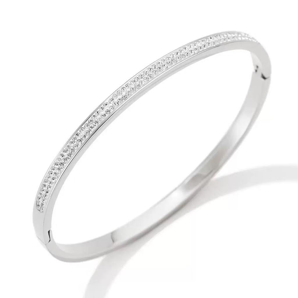 JW615 Bracelet Plated with 14K Gold