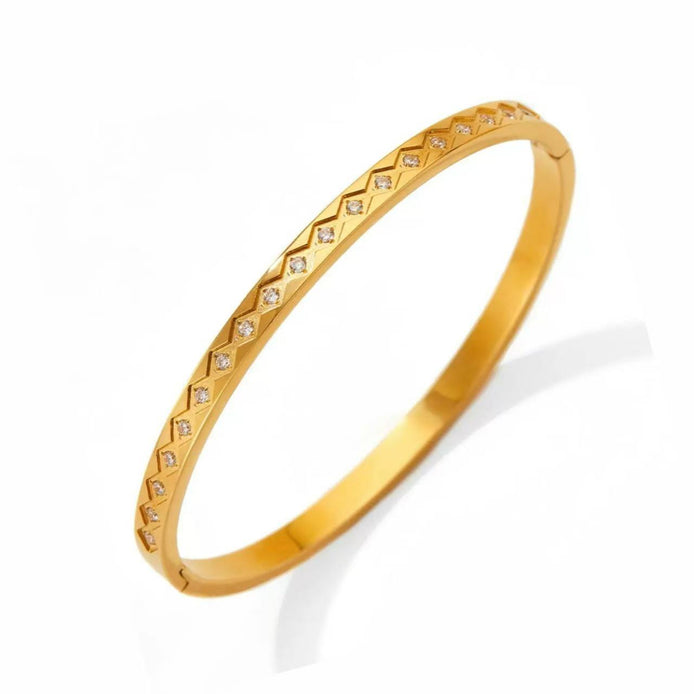 JW840 Zircon Bracelet