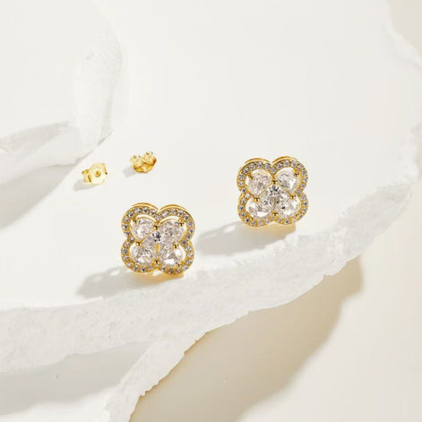 GWB Four-leaf Clover SET