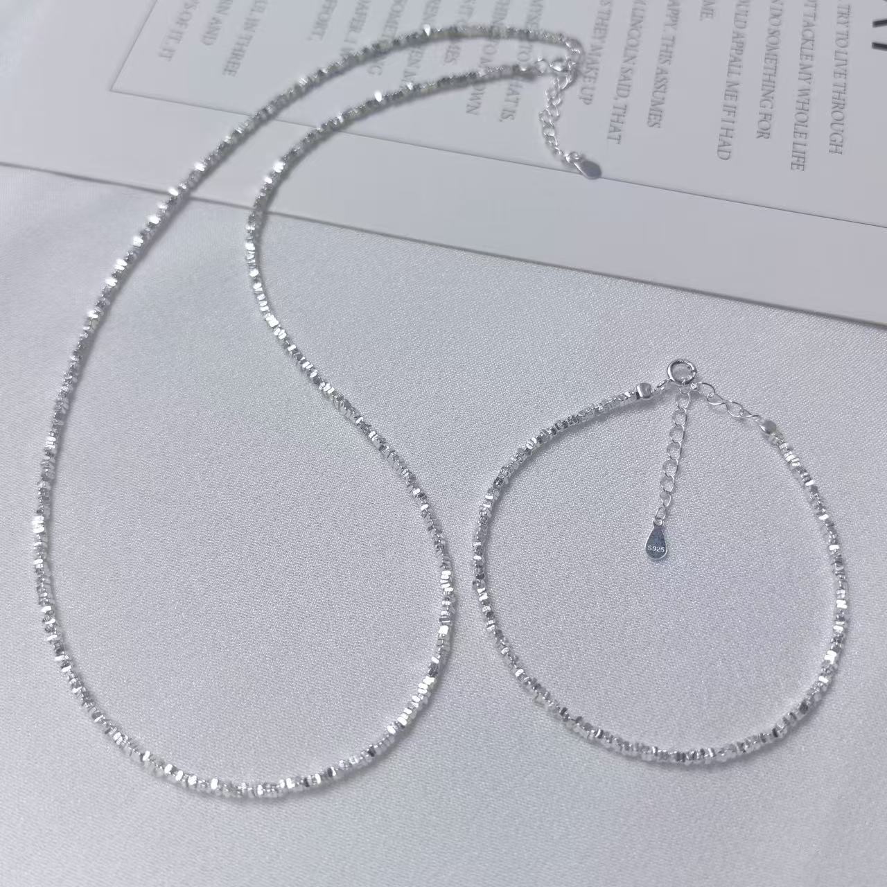 S925 Silver Scraps SET