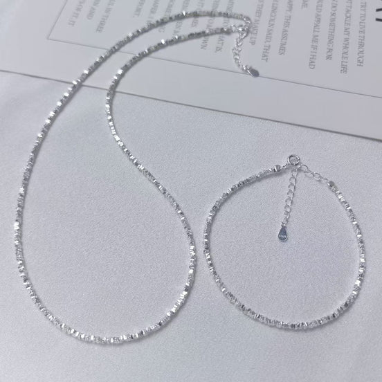 S925 Silver Scraps SET