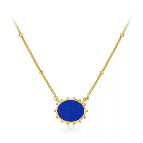 Original Designer - Bask In The Sunshine Necklace