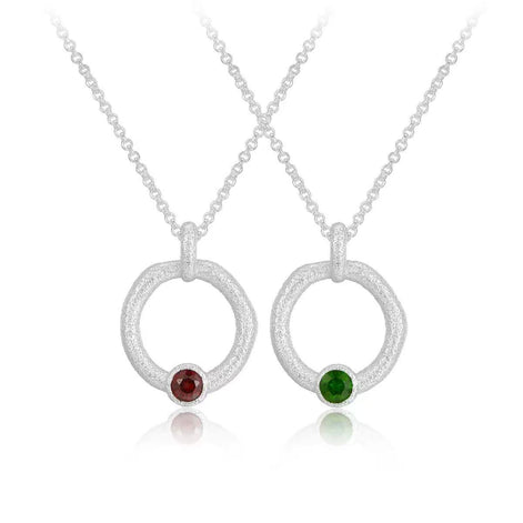 Original Designer - Stellar Halo Necklace