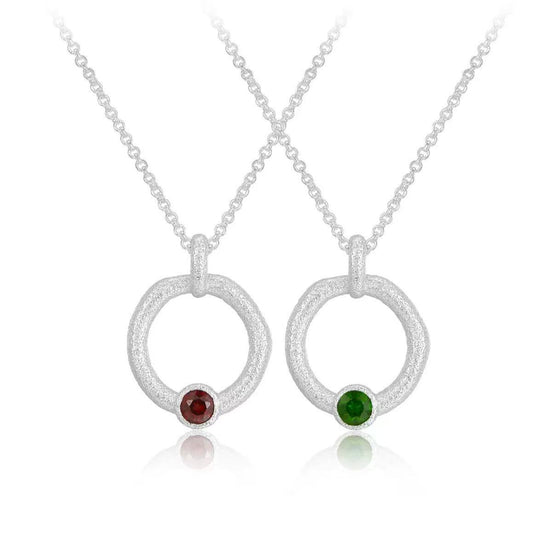 Original Designer - Stellar Halo Necklace