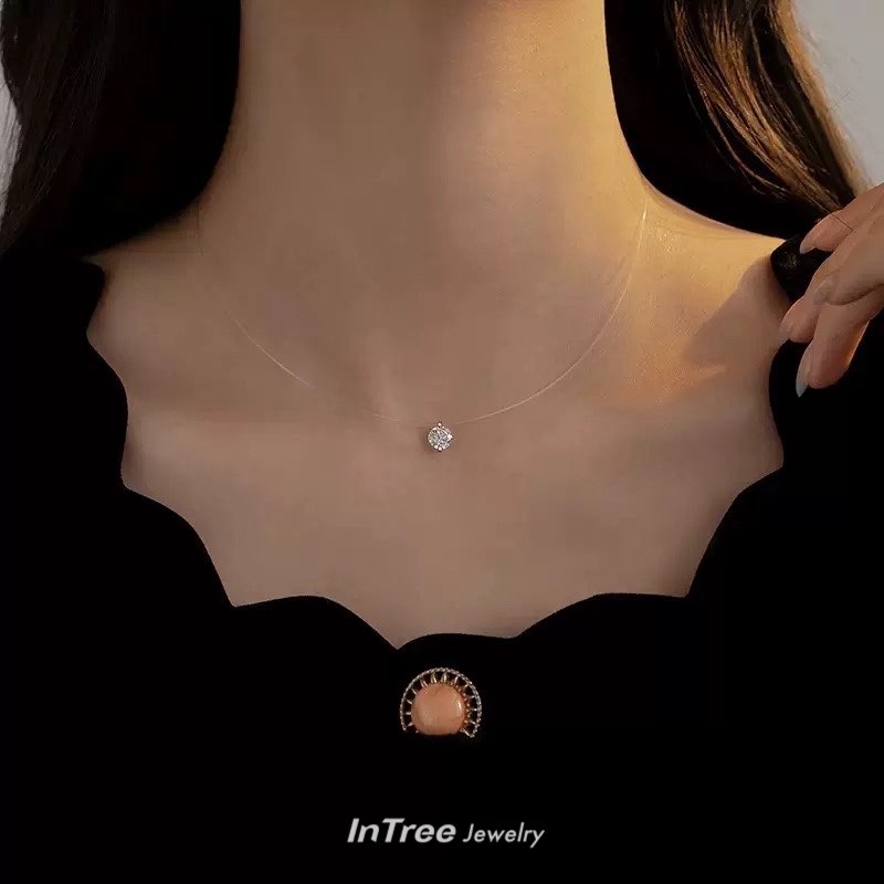 Tears Of The Deep Necklace SET