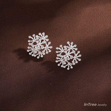 Original Designer - Bursting Sparkles Design Necklace