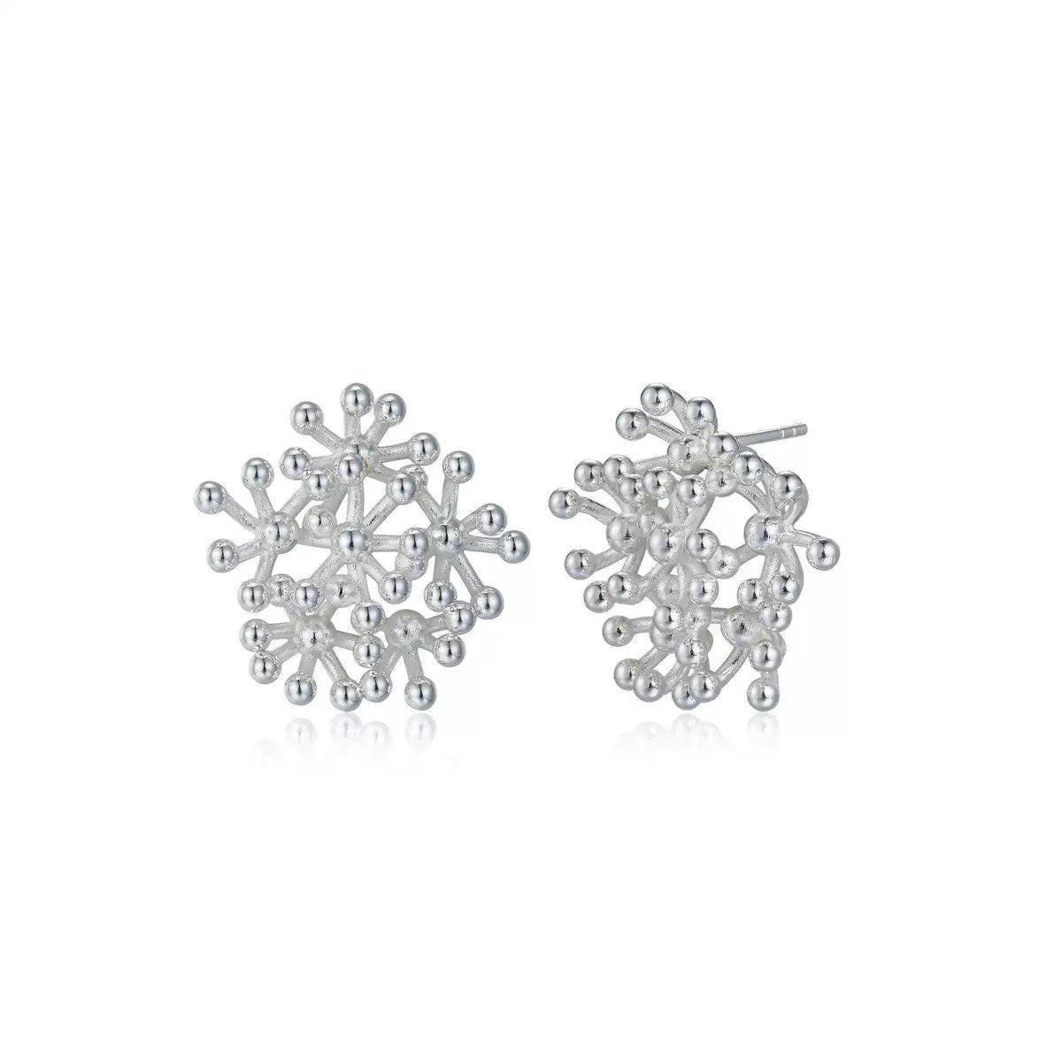 Original Designer - Bursting Sparkles Design Necklace