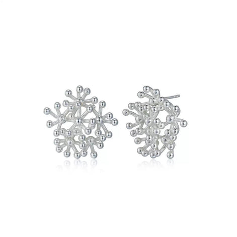 Original Designer - Bursting Sparkles Design Necklace