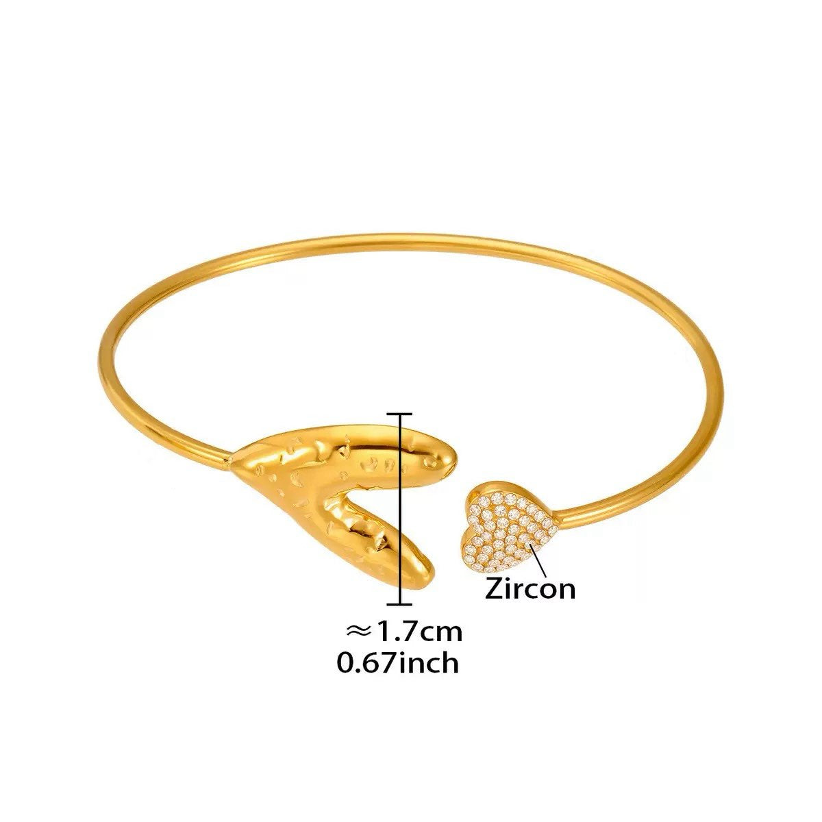 Open Design FMLH Bracelet