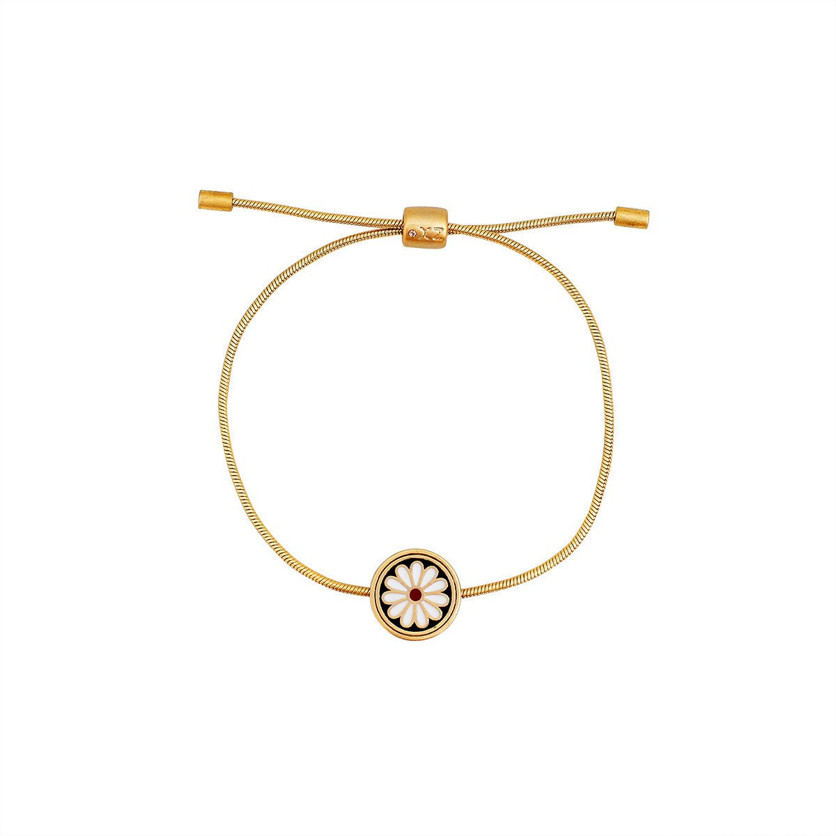 Daisy Design Retro Style Bracelet