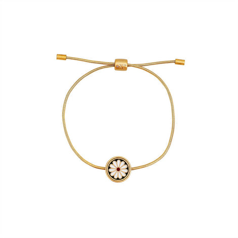 Daisy Design Retro Style Bracelet