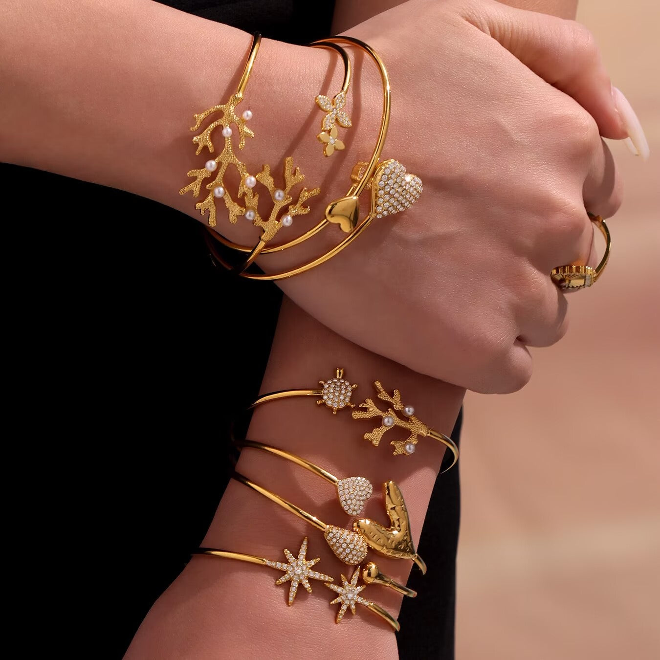 Open Design FMLH Bracelet