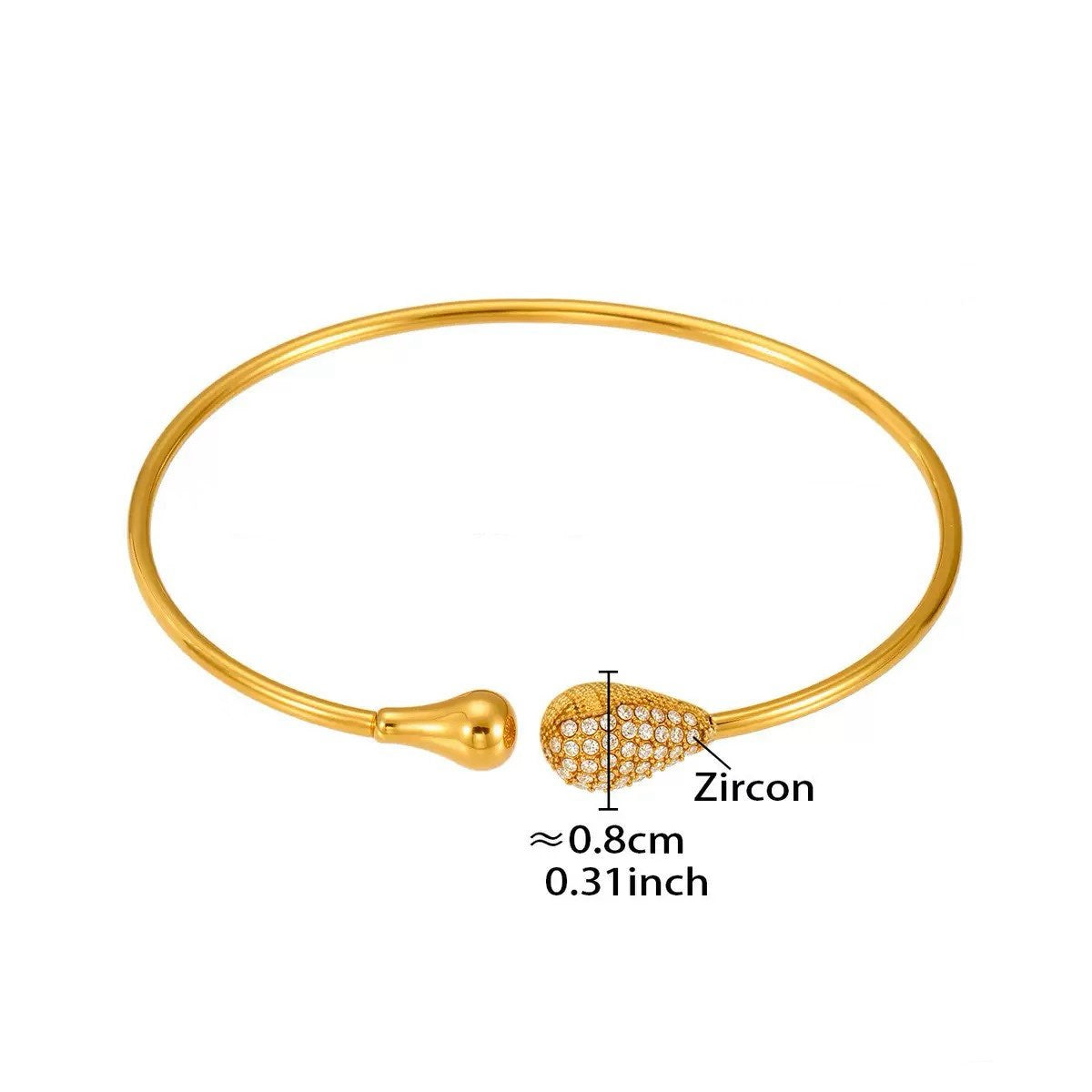 Open Design FMLH Bracelet