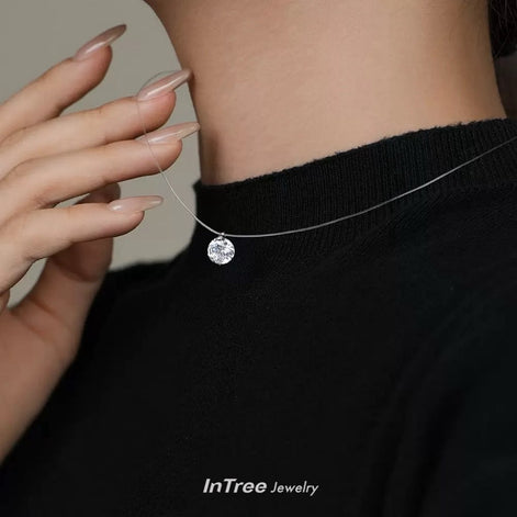 Tears Of The Deep Necklace SET