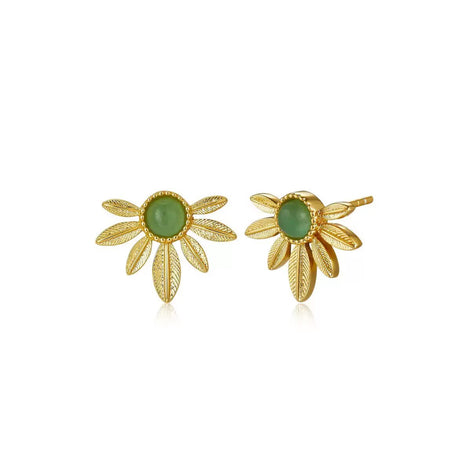 Original Designer - Verdant Bloom Earring