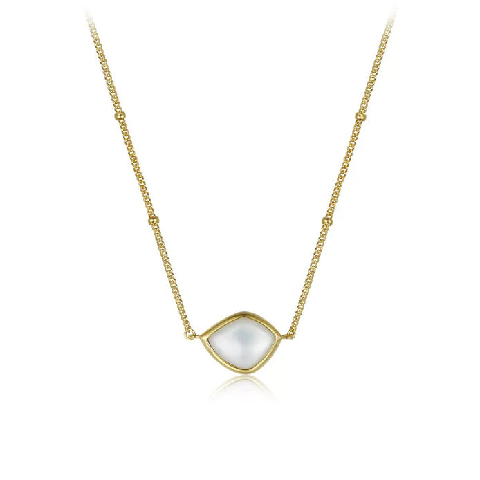 Original Designer -Celestial Eyelet Necklace