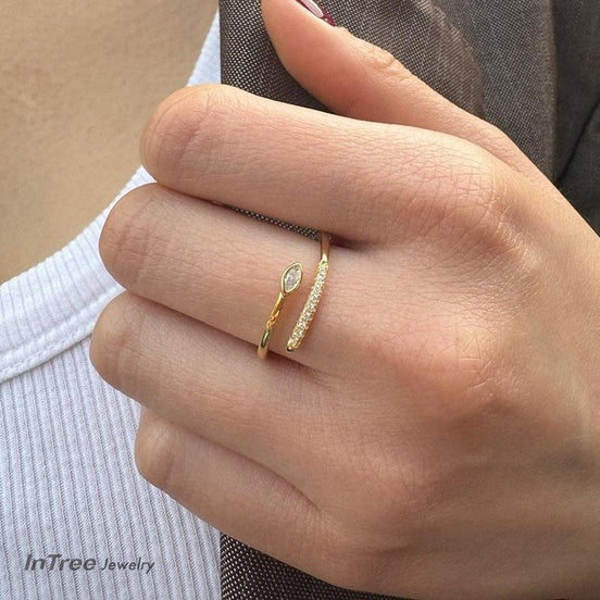 JYSS S925 Sterling Silver Ring