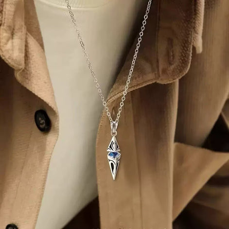 Radiance of Stars S925 Sterling Silver Necklace